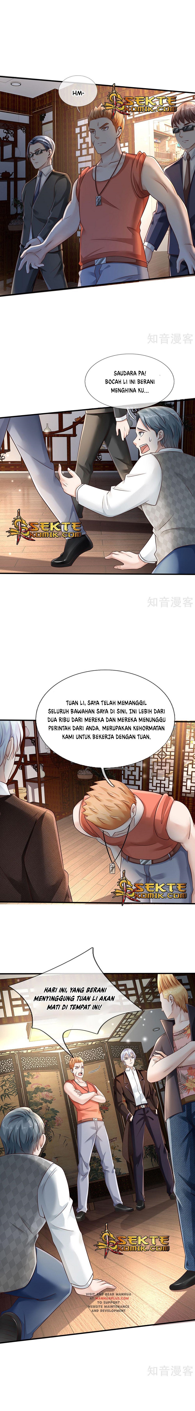 I am Daxianzun Chapter 136 Gambar 5